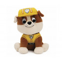 Spin Master Labková patrola Paw Patrol Plyšový psík Rubble, 15cm