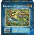 Ravensburger Exit Puzzle KIDS Džungla 368