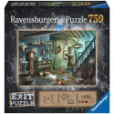 Ravensburger Exit Puzzle Strašidelná pivnica 759