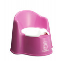 BabyBjörn nočník kresielko Potty Chair Pink ružové