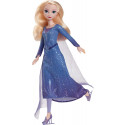 Mattel Disney Frozen Bábika Elsa na korčuliach, 29cm