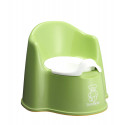 BabyBjörn nočník kresielko Potty Chair Spring Green zelené