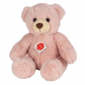 Teddy Hermann Plyšový medveď, 30cm ružový
