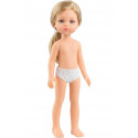 Paola Reina Las Amigas bábika Carla, 32cm bez oblečenia
