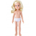 Paola Reina Las Amigas bábika Laura, 32cm bez oblečenia