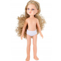 Paola Reina Las Amigas bábika Carla, 32cm bez oblečenia