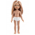 Paola Reina Las Amigas bábika Caya, 32cm bez oblečenia