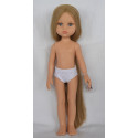 Paola Reina Las Amigas bábika Carla, 32cm bez oblečenia