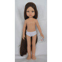 Paola Reina Las Amigas bábika Carol, 32cm bez oblečenia