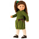 Paola Reina Soy tu bábika Emily, 42cm pletené šatočky