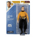 Mego Star Trek: Akčná figúrka Kirk 55 výročie, 20 cm