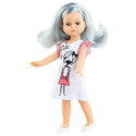 Paola Reina Oblečenie pre Miniamigas Elena, 21cm 