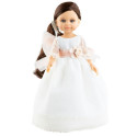 Paola Reina Las Amigas bábika Cleo 2025, 32cm v bielom