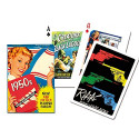 Piatnik Karty 1950s, 54 kariet poker