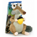 Barrado Ice Age Plyšová veverička Scrat, 31cm