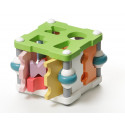 Cubika Drevená vkladacia kocka
