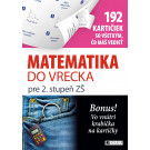 Lukeš: Matematika do vrecka pre 2. stupeň ZŠ