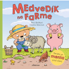 Petra Bartíková: Medvedík na farme