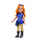 Paola Reina Las Amigas bábika Carina 2018, 32cm Funky