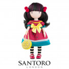 Santoro London Gorjuss bábika Every Summer Has A Story, 32cm