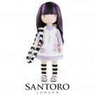 Santoro London Gorjuss bábika Tall Tails, 32cm