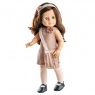 Paola Reina Soy tu bábika Emily 2021, 42cm s taškou