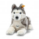 Steiff Plyšový psík husky Bernie, 33cm