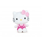 Plyšová hračka Sanrio Hello Kitty, 24cm v ružovom
