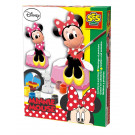 SES Creative Sádrový komplet Minnie Mouse