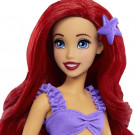 Mattel Disney Princess Bábika Malá morská víla Ariel s doplnkami, 29cm