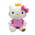 Plyšová hračka Sanrio Hello Kitty Princess, 24cm