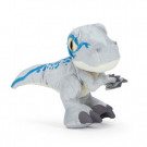 Schmidt Plyšová hračka Jurassic World Velociraptor Blue, 25cm