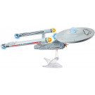 Playmates Star Trek Enterprise Model lode NCC-1701, 54cm so zvukom a svetlami