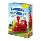 Efko Spoločenská hra Kamže vláčiky?