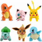 Pokémon figúrky Multipack, 6ks