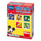 Dino Pexeso Mini Disney Mickey Mouse, 24ks