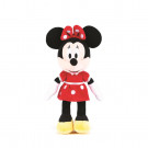 Dino Plyšová hračka Disney Minnie v červenom, 30cm