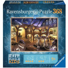 Ravensburger Exit Puzzle KIDS Noc v múzeu 368