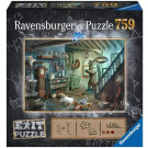 Ravensburger Exit Puzzle Strašidelná pivnica 759