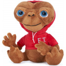 Plyšová hračka E.T. Mimozemšťan, 25cm v červenom