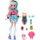 Mattel Monster High bábika Lagoona Blue, 25cm