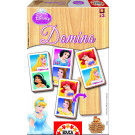 EDUCA Domino drevené Princezné, 21ks