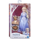 Hasbro Disney Frozen II Bábika Elsa so sobom, 29cm