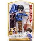 Spin Master Harry Potter Deluxe Bábika Harry Potter s doplnkami, 20cm