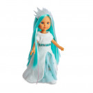 Berjuan Eva Fantasia Snehová kráľovná bábika, 35cm