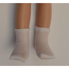 Paola Reina Las Amigas Ponožky silonkové biele, 32cm