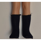 Paola Reina Las Amigas Ponožky silonkové tmavomodré, 32cm