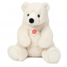 Teddy Hermann Plyšový medveď polárny, 35cm