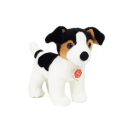 Teddy Hermann Plyšový psík Jack Russell teriér šťeňa stojace, 28cm