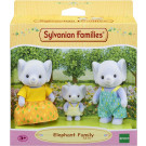 Sylvanian Families 5376 Rodina slonov